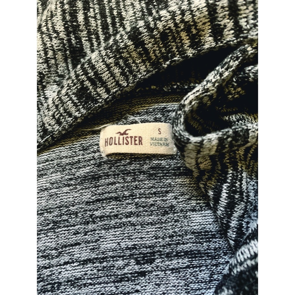Hollister zip cardigan - Picture 3 of 3